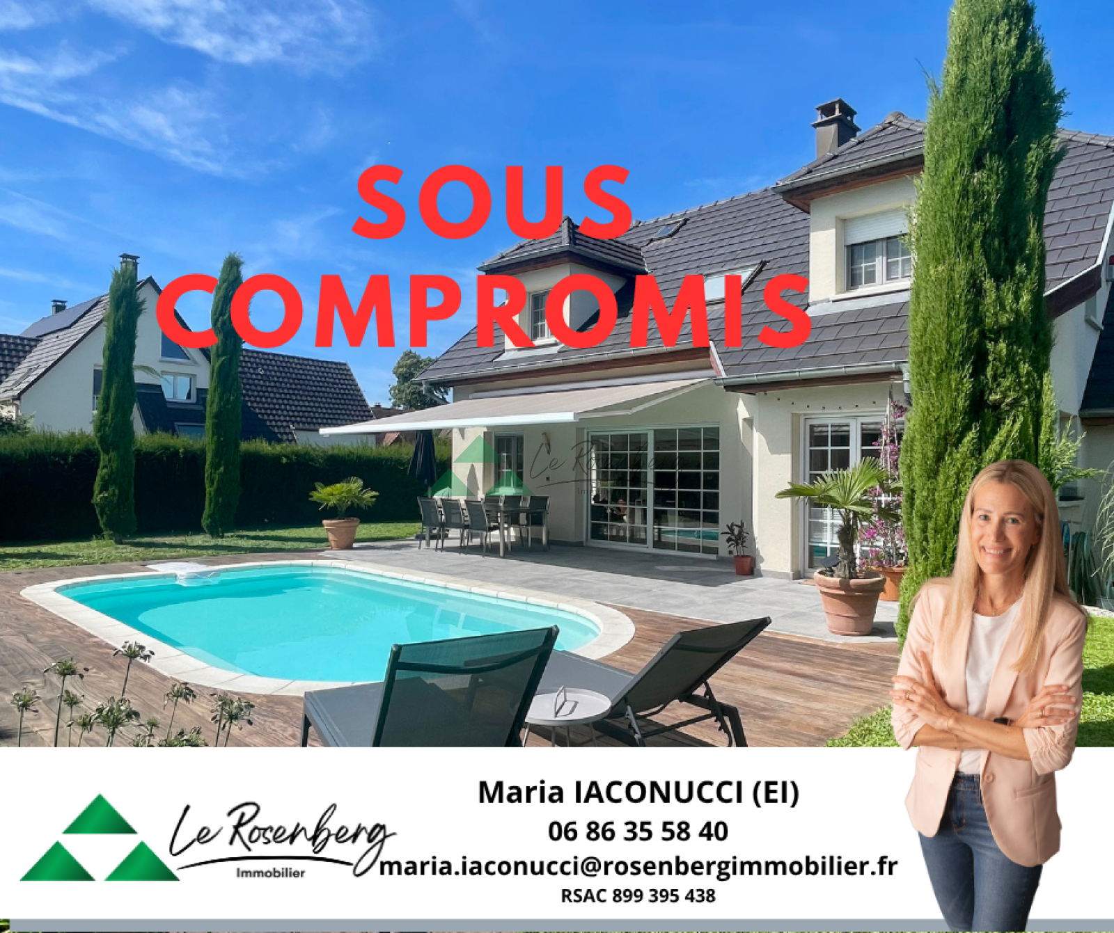 Maison 5 pièces 145 m² · à Hégenheim · 145 m² · 749 000 €